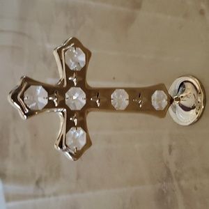 Crystal Cross nwot